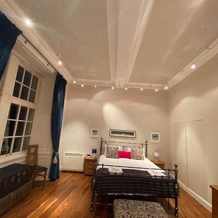 Royal Mile Mansions By Edinburgh City Apartments Exterior foto