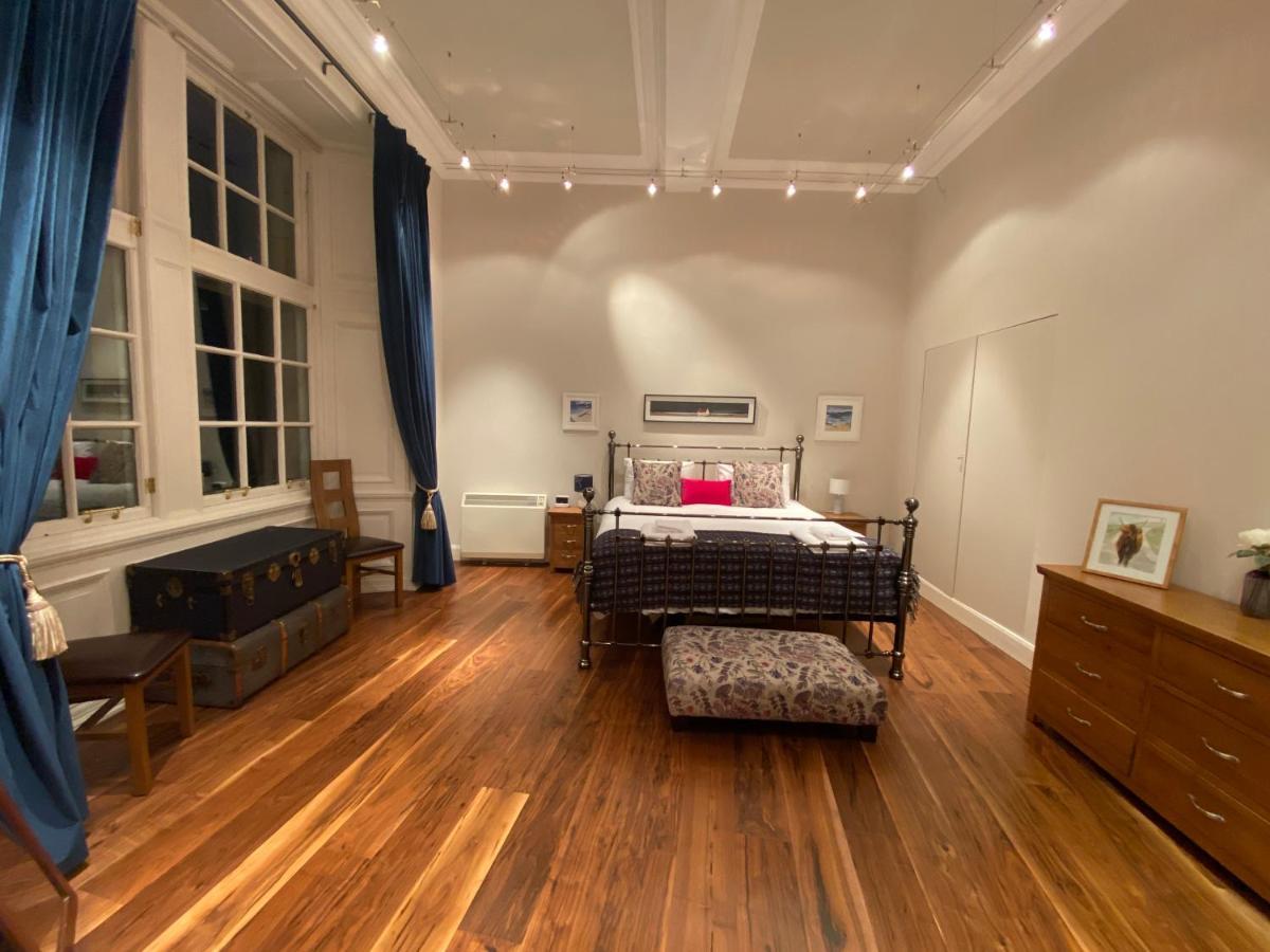 Royal Mile Mansions By Edinburgh City Apartments Exterior foto
