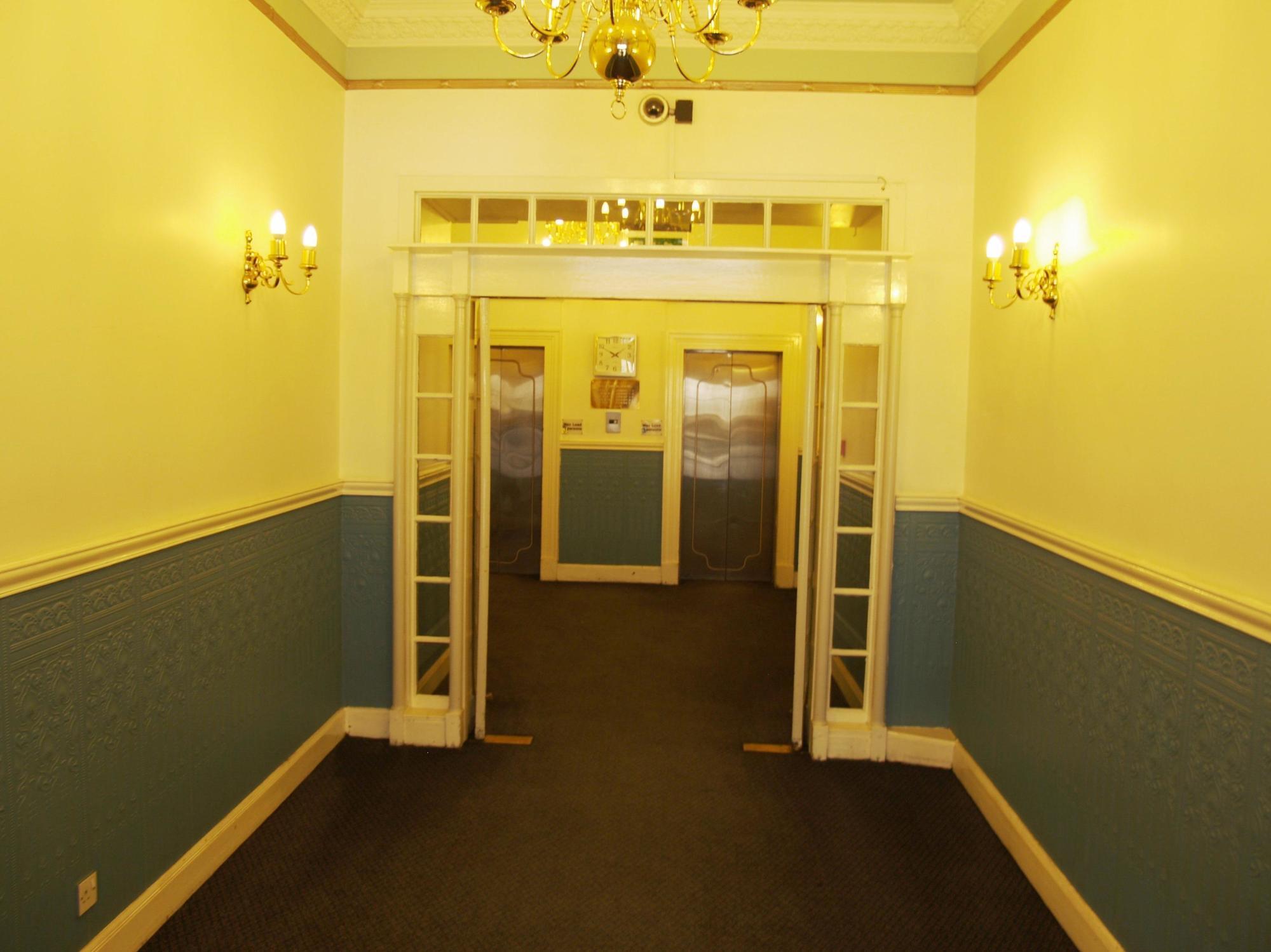 Royal Mile Mansions By Edinburgh City Apartments Exterior foto