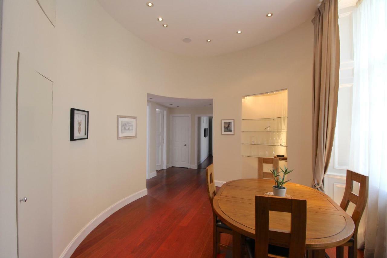 Royal Mile Mansions By Edinburgh City Apartments Exterior foto